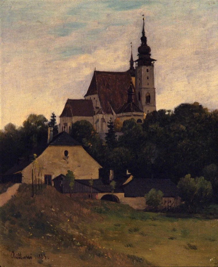 Da Jihlava, Sv. Giacobbe